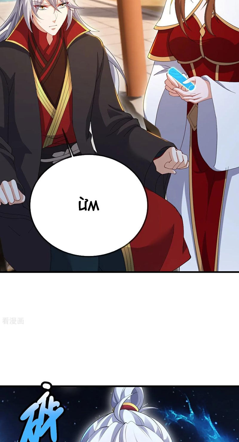 Tiên Võ Đế Tôn Chap 612 - Next Chap 613