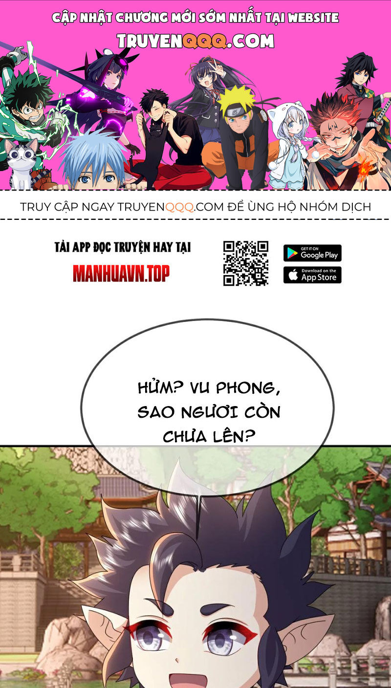 Tiên Võ Đế Tôn Chap 614 - Next Chap 615