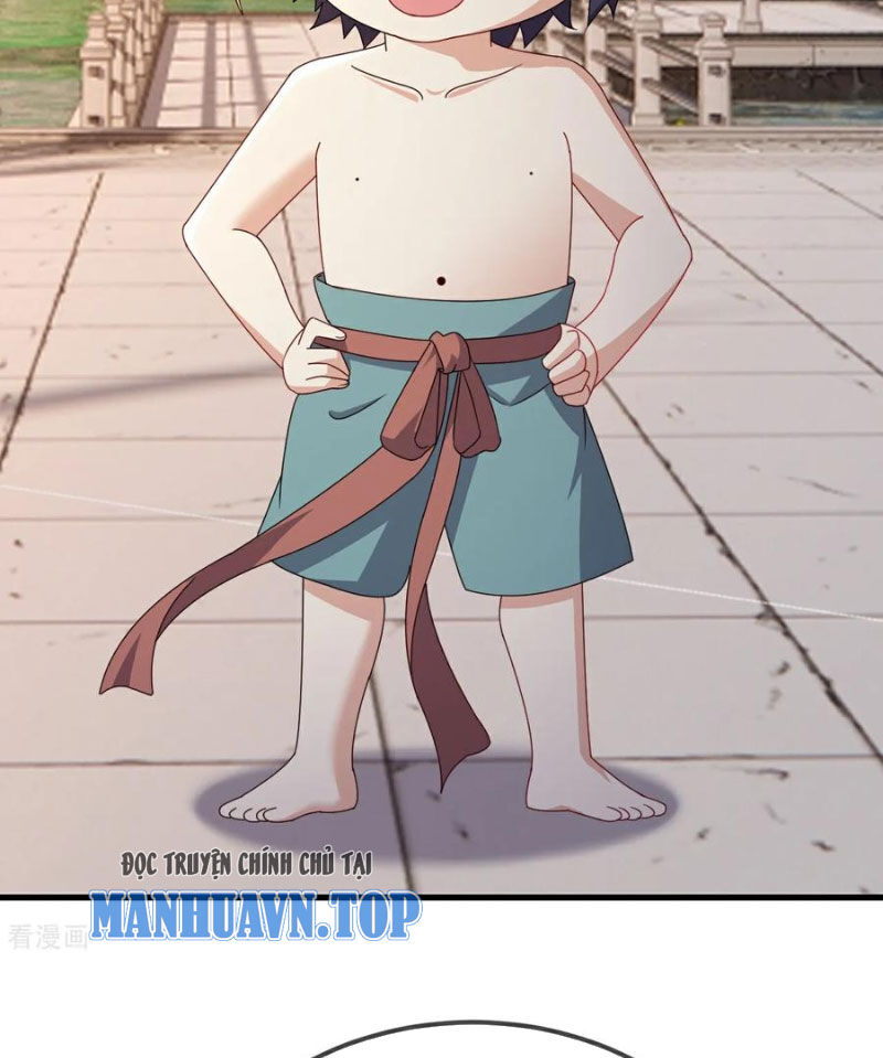 Tiên Võ Đế Tôn Chap 614 - Next Chap 615
