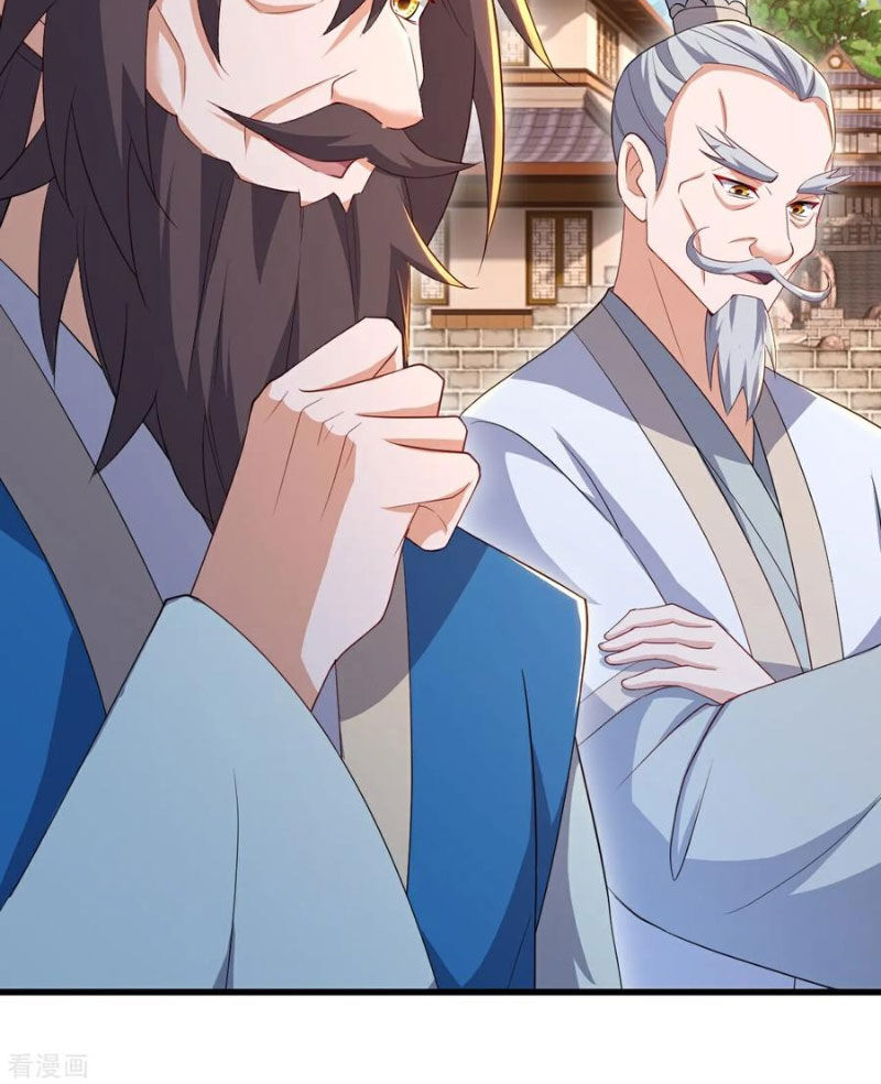 Tiên Võ Đế Tôn Chap 614 - Next Chap 615