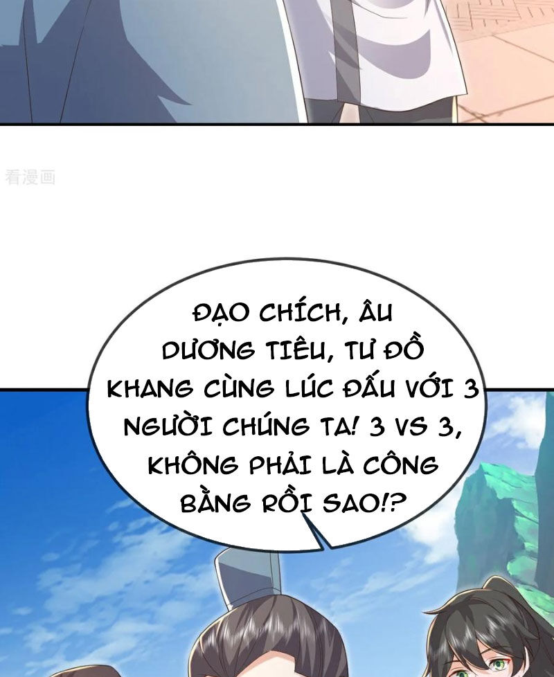 Tiên Võ Đế Tôn Chap 614 - Next Chap 615