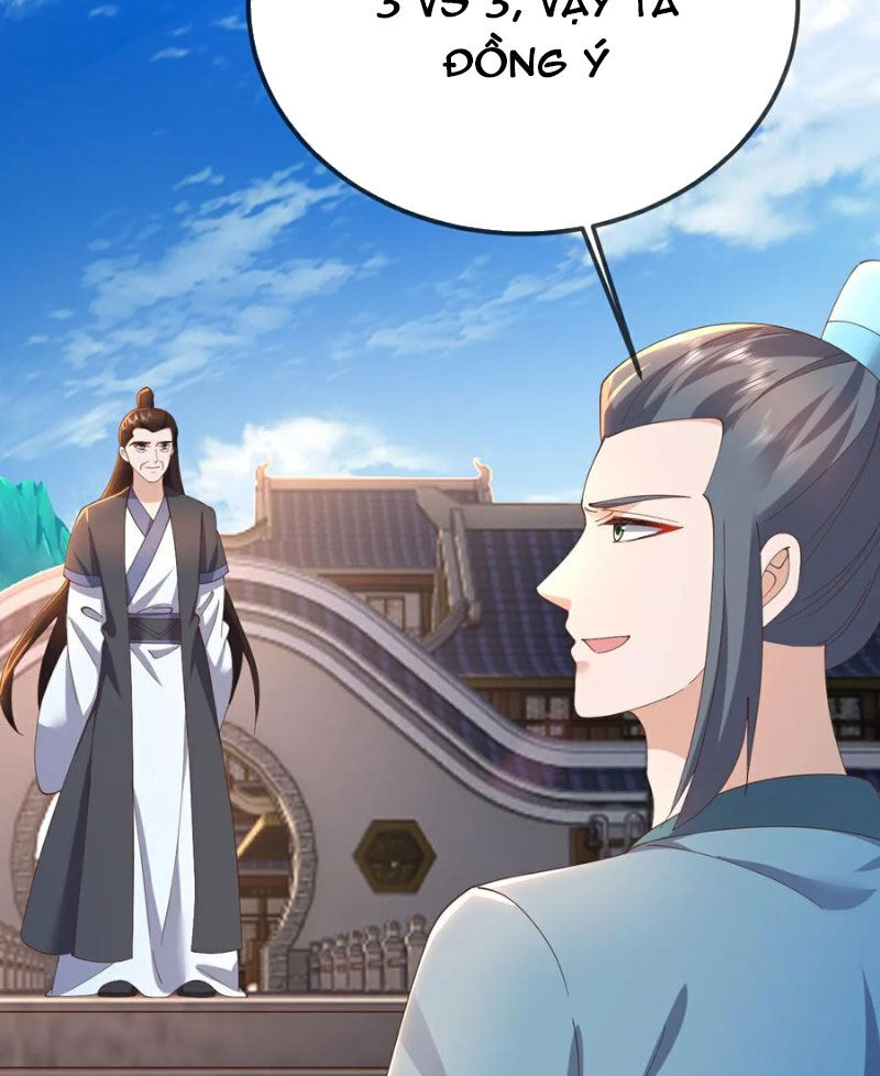 Tiên Võ Đế Tôn Chap 614 - Next Chap 615