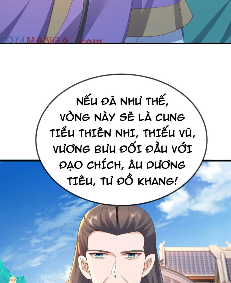 Tiên Võ Đế Tôn Chap 614 - Next Chap 615