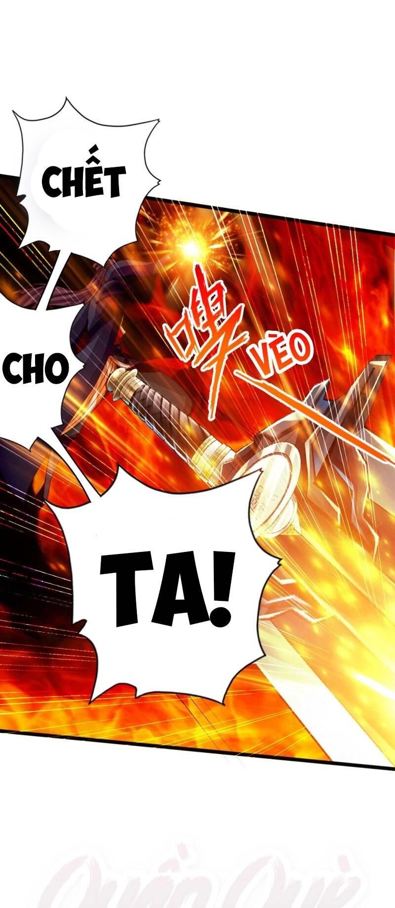Tiên Võ Đế Tôn Chap 62 - Next Chap 63