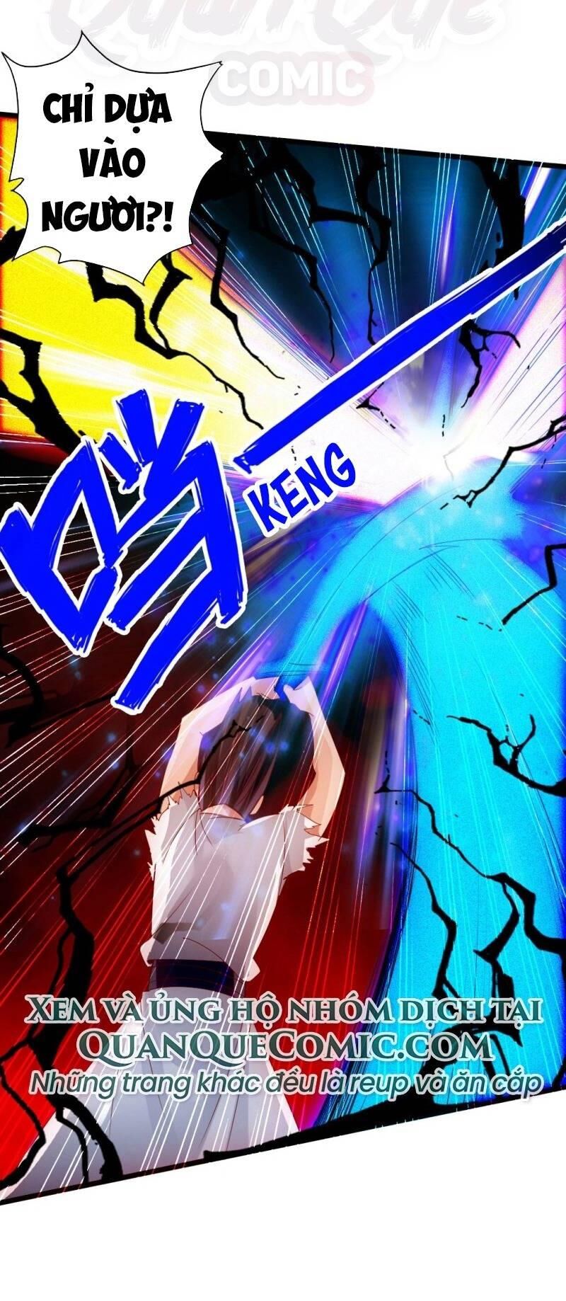 Tiên Võ Đế Tôn Chap 62 - Next Chap 63