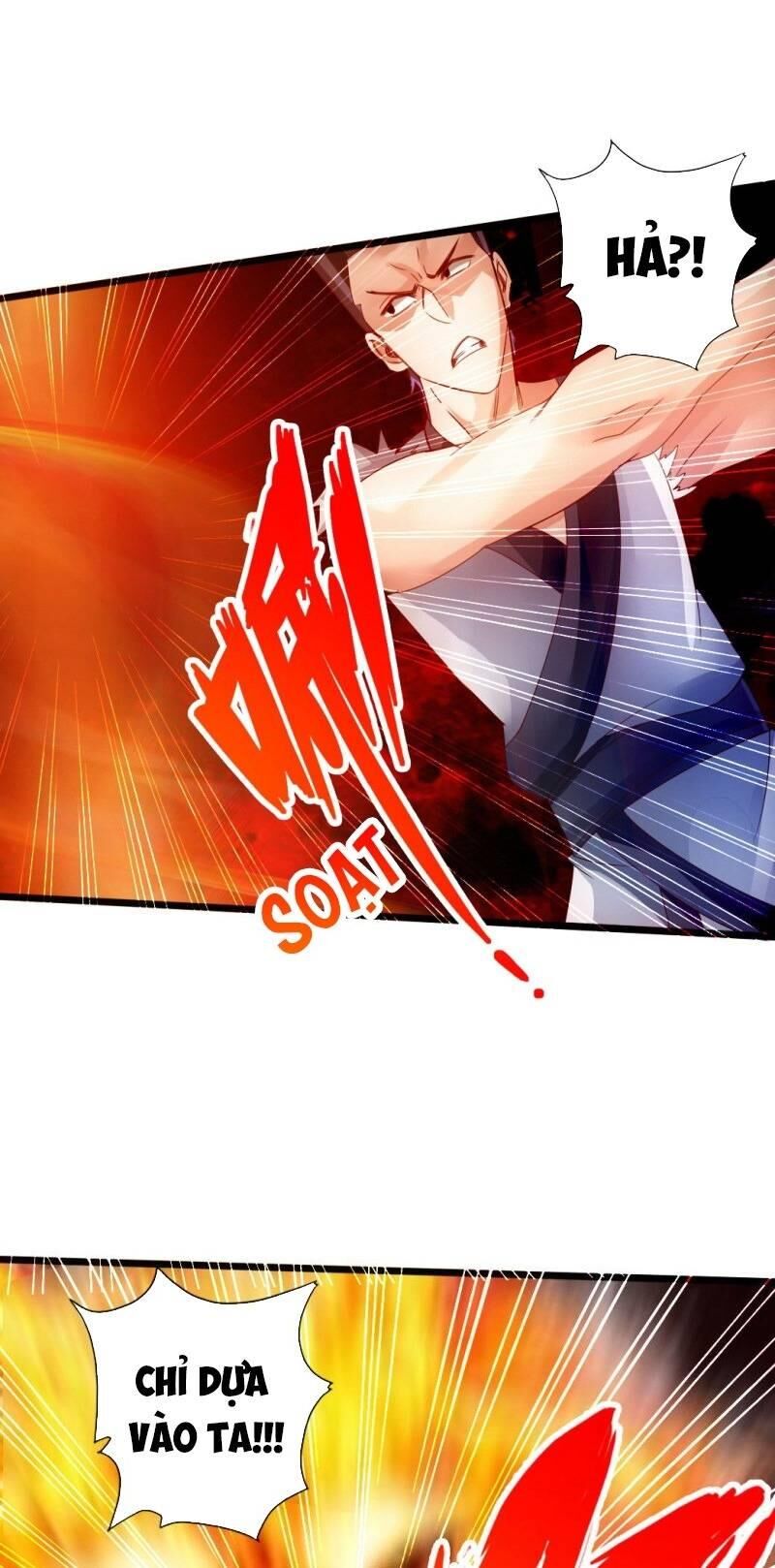 Tiên Võ Đế Tôn Chap 62 - Next Chap 63