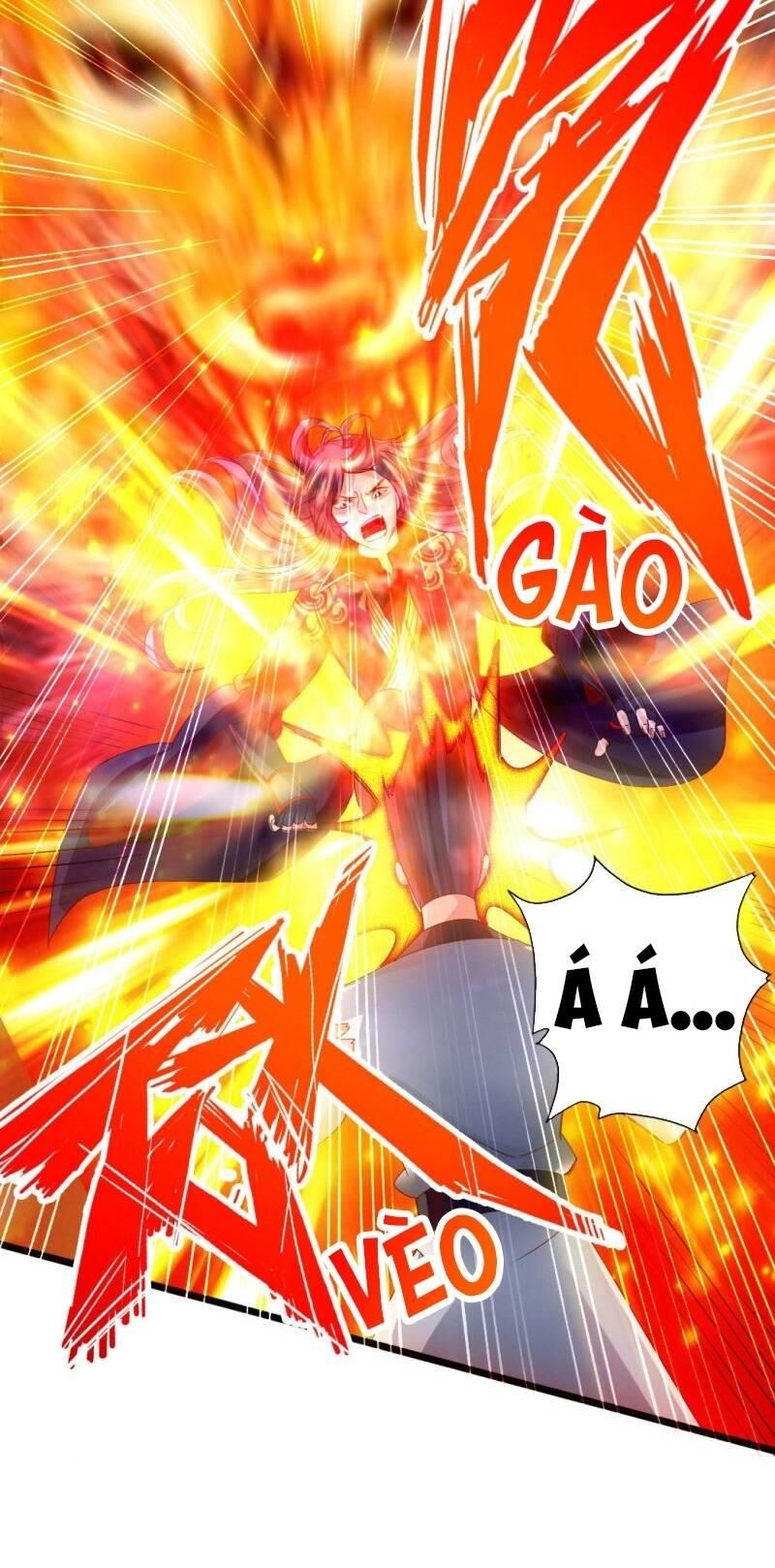 Tiên Võ Đế Tôn Chap 62 - Next Chap 63