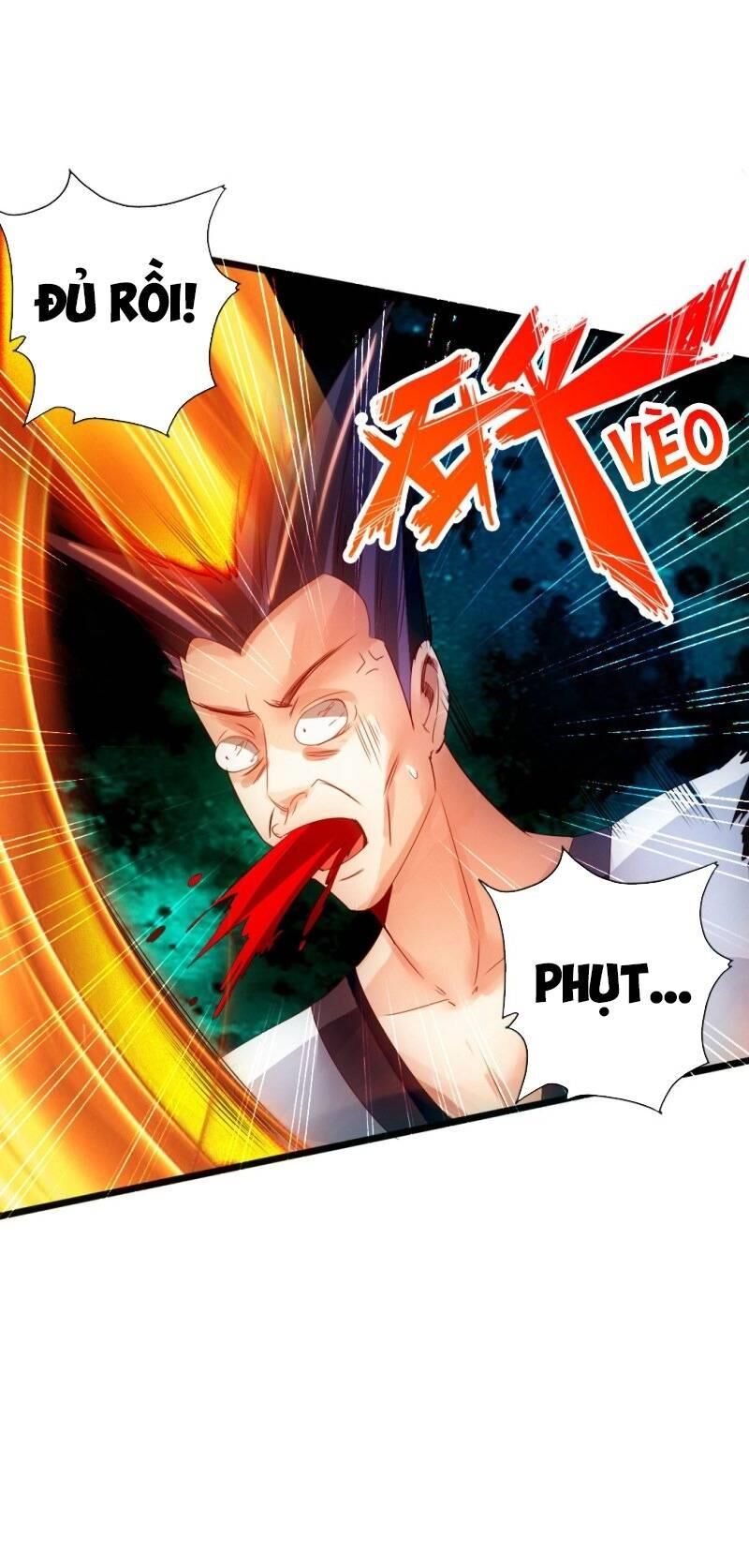 Tiên Võ Đế Tôn Chap 62 - Next Chap 63