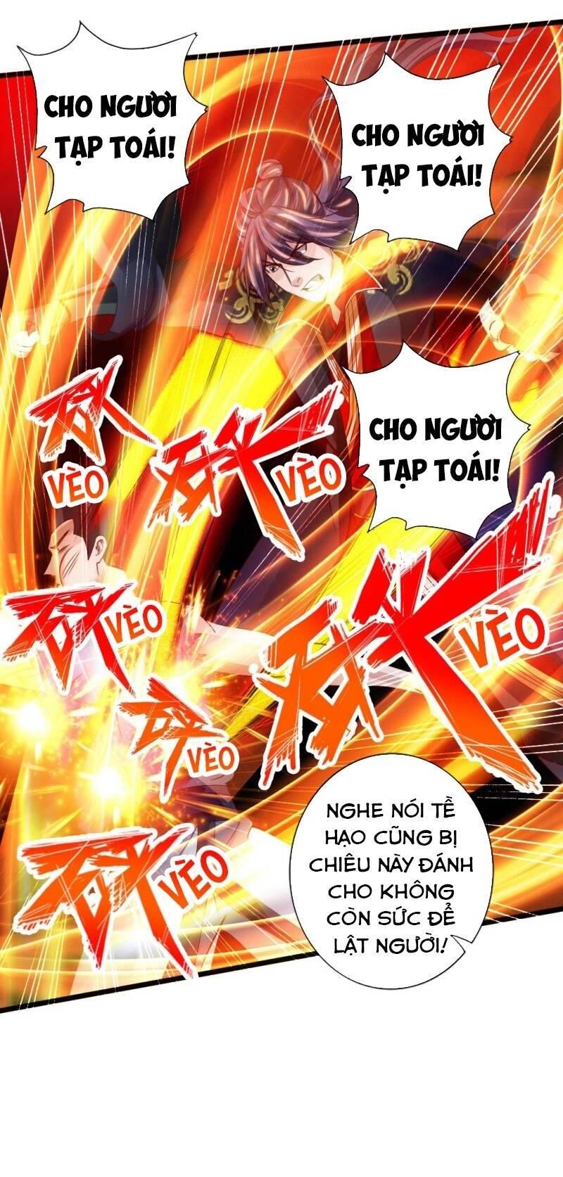 Tiên Võ Đế Tôn Chap 62 - Next Chap 63