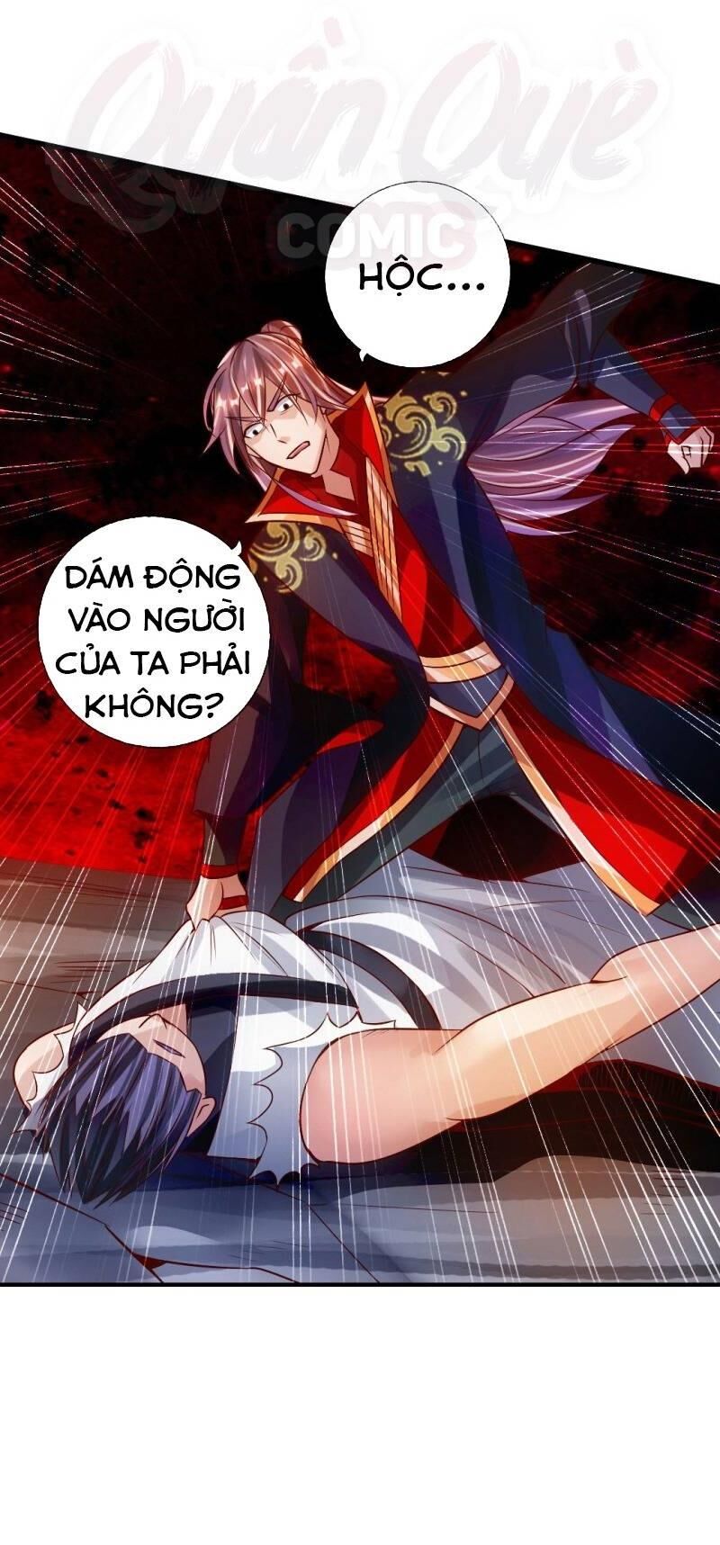 Tiên Võ Đế Tôn Chap 62 - Next Chap 63