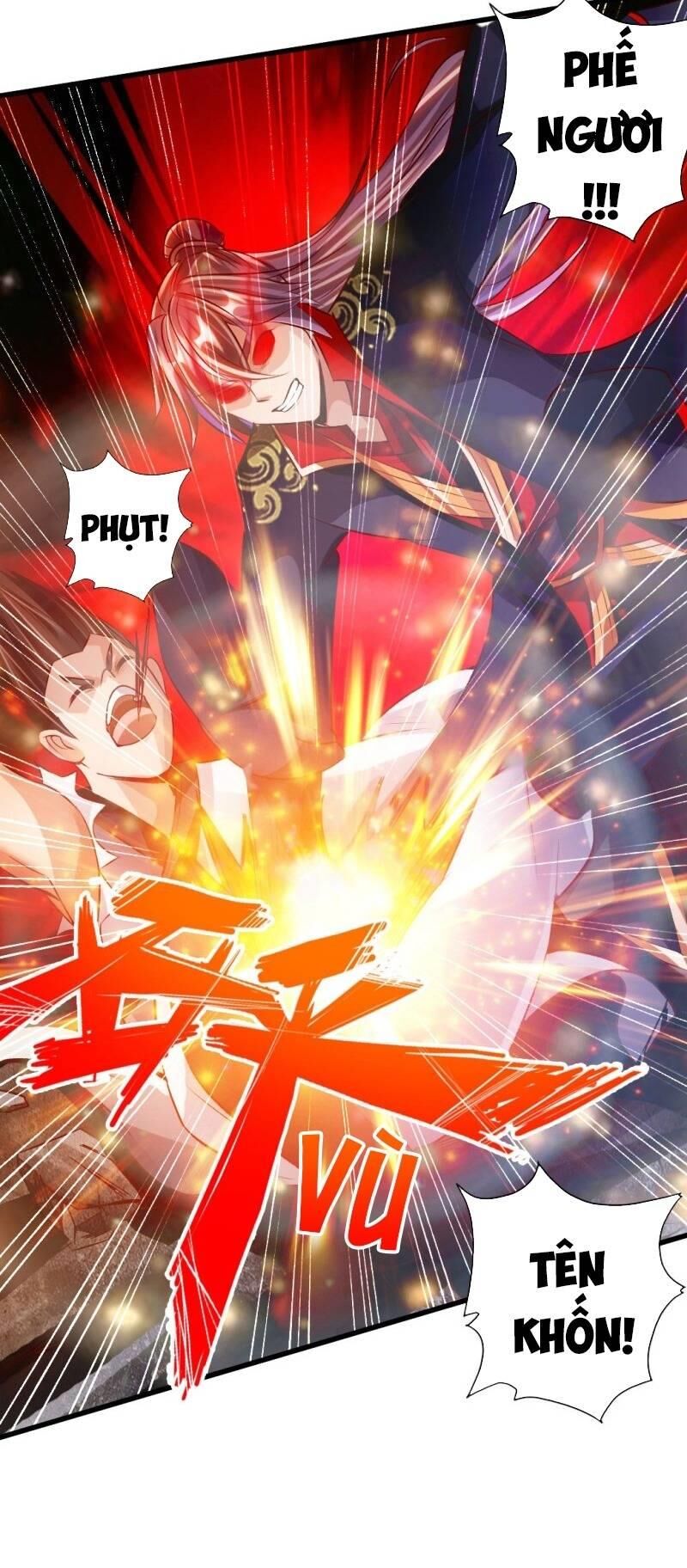 Tiên Võ Đế Tôn Chap 62 - Next Chap 63