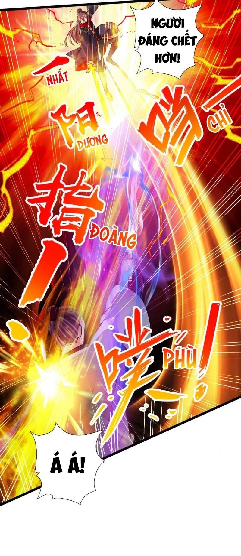 Tiên Võ Đế Tôn Chap 62 - Next Chap 63