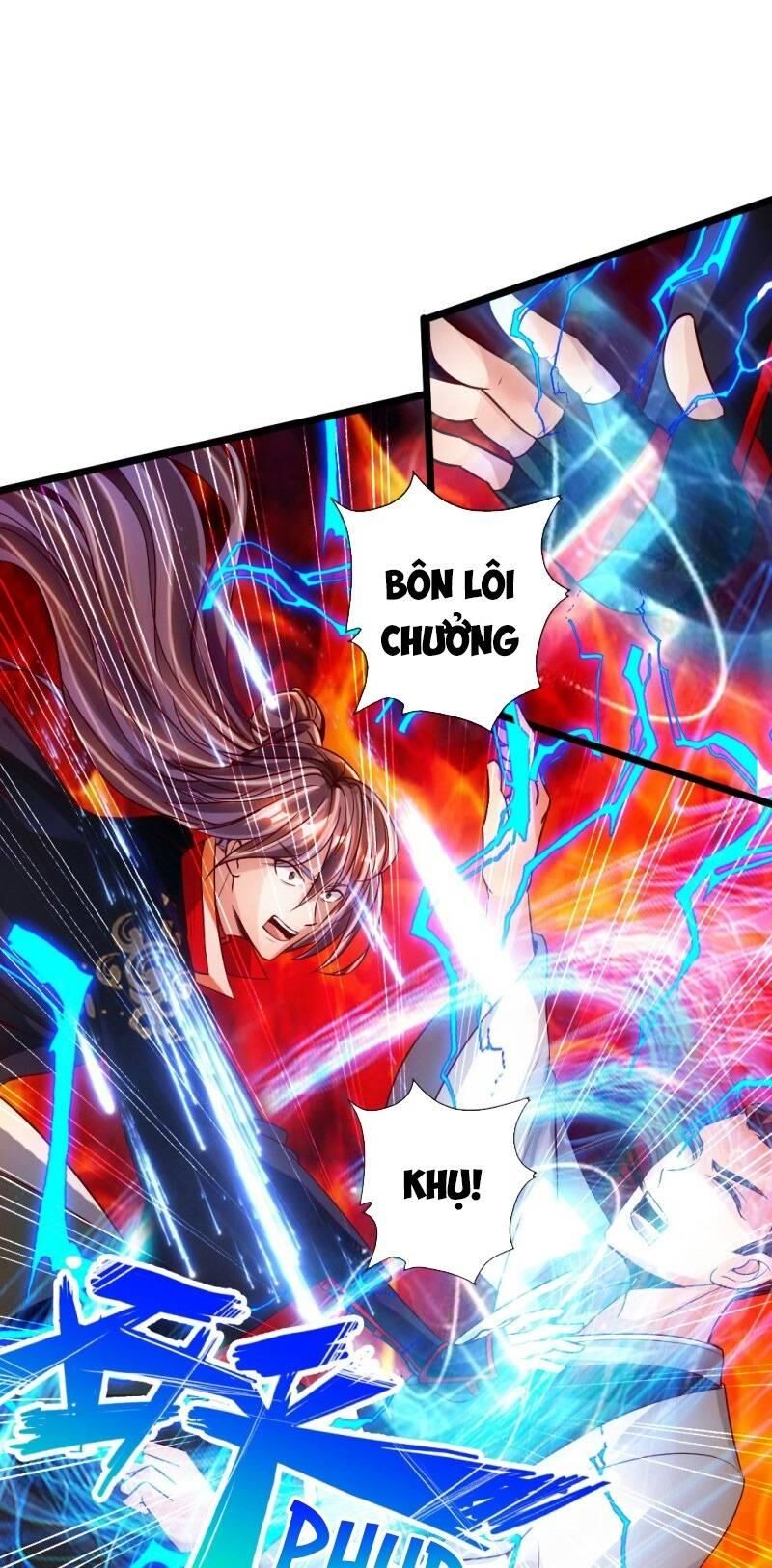 Tiên Võ Đế Tôn Chap 62 - Next Chap 63
