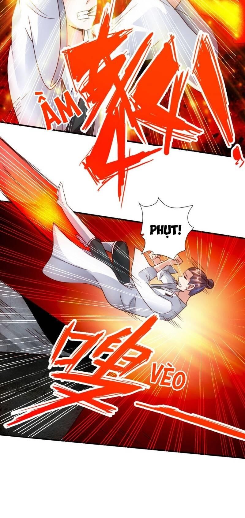 Tiên Võ Đế Tôn Chap 62 - Next Chap 63