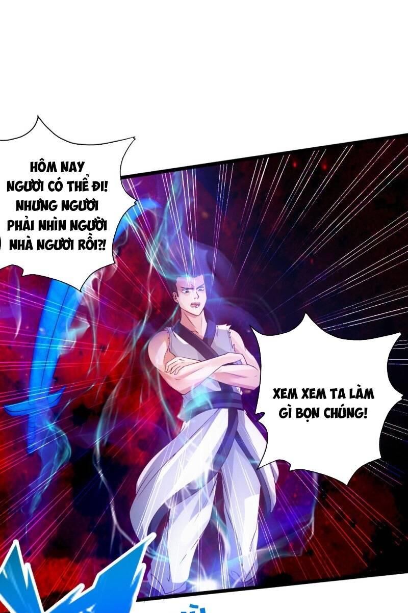 Tiên Võ Đế Tôn Chap 62 - Next Chap 63