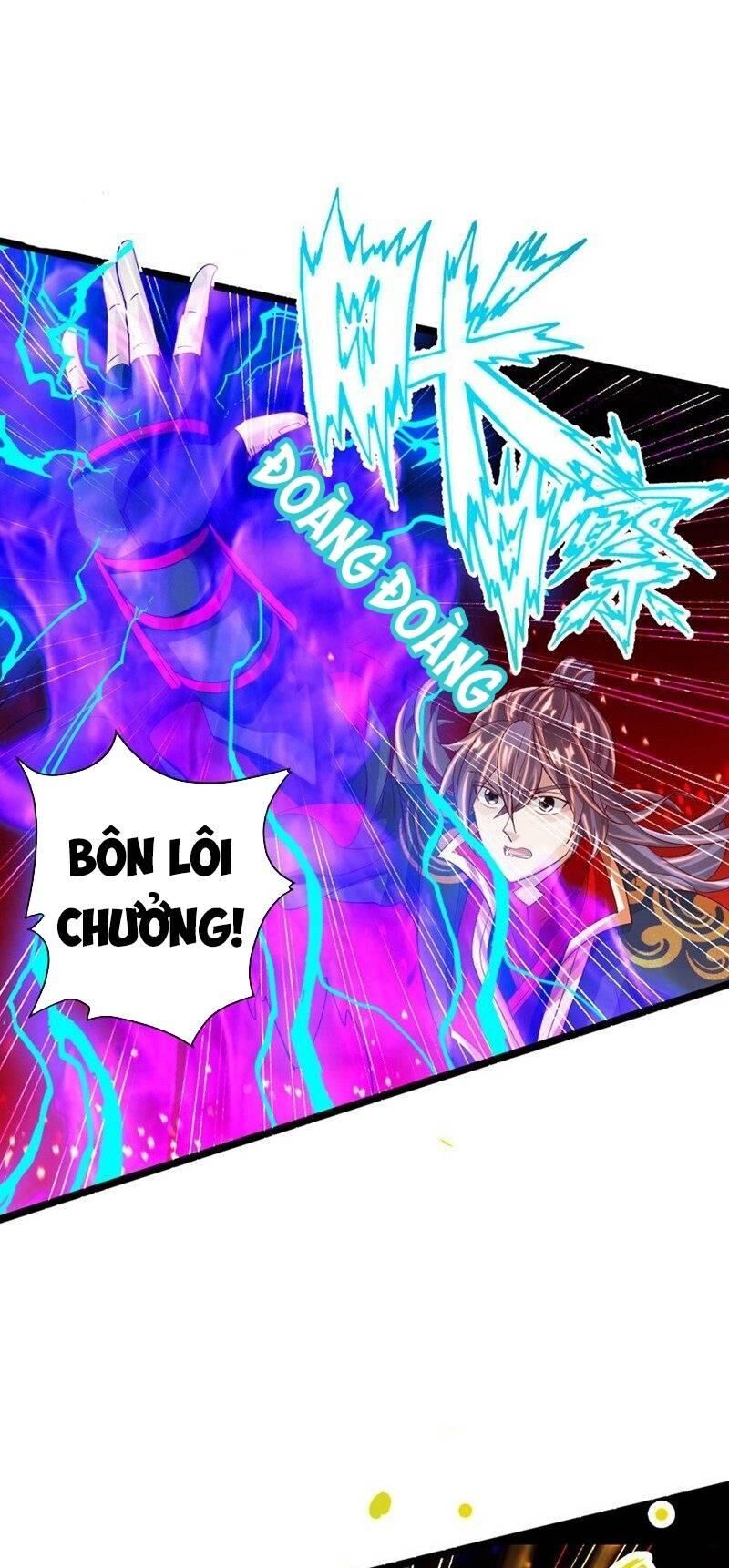 Tiên Võ Đế Tôn Chap 63 - Next Chap 64