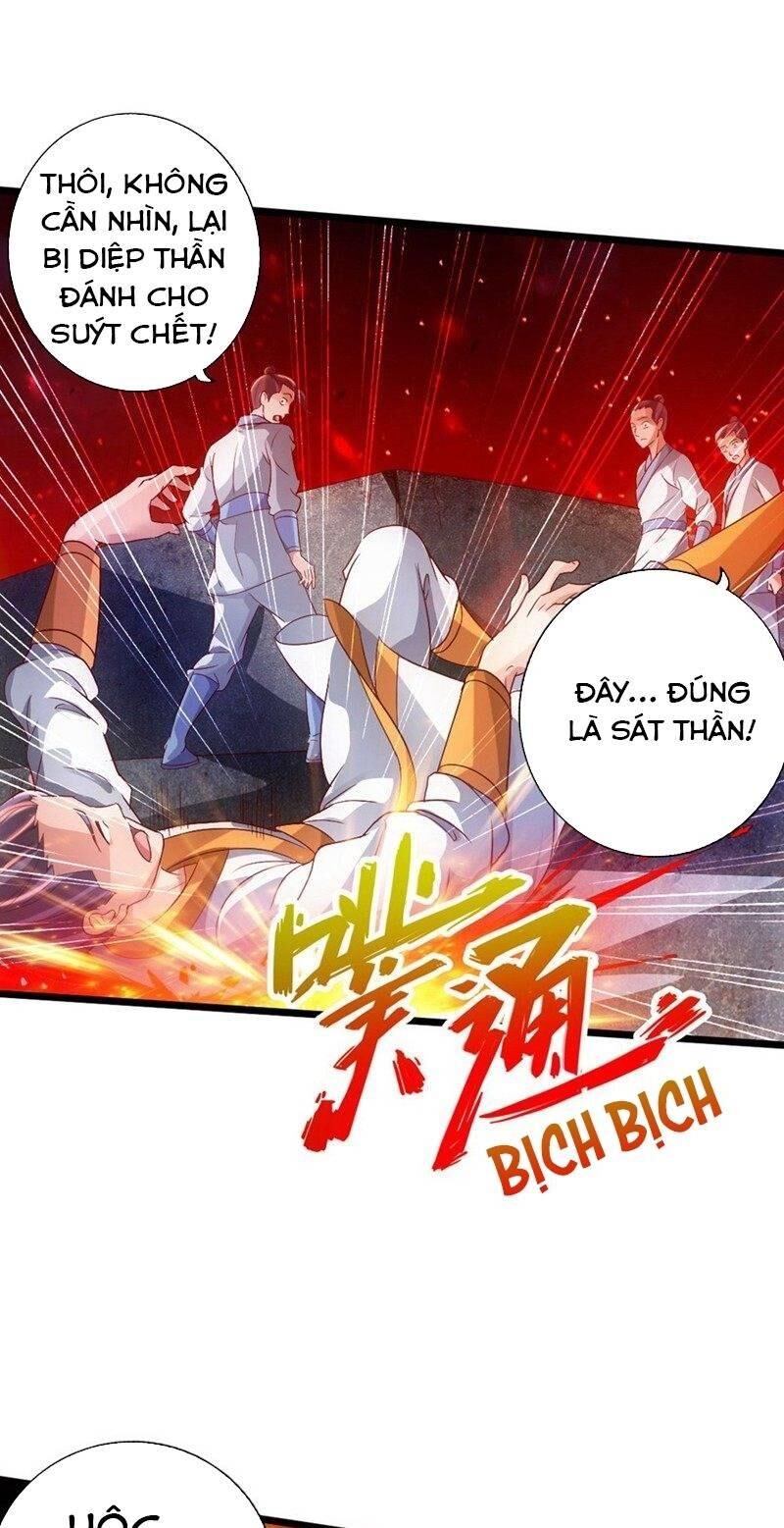 Tiên Võ Đế Tôn Chap 63 - Next Chap 64