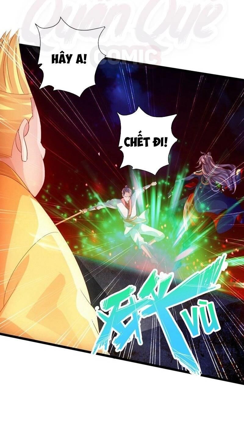 Tiên Võ Đế Tôn Chap 63 - Next Chap 64