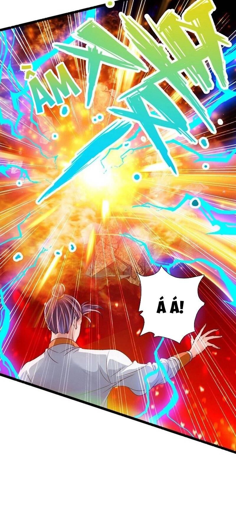 Tiên Võ Đế Tôn Chap 63 - Next Chap 64