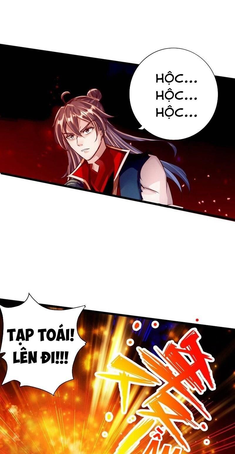 Tiên Võ Đế Tôn Chap 63 - Next Chap 64