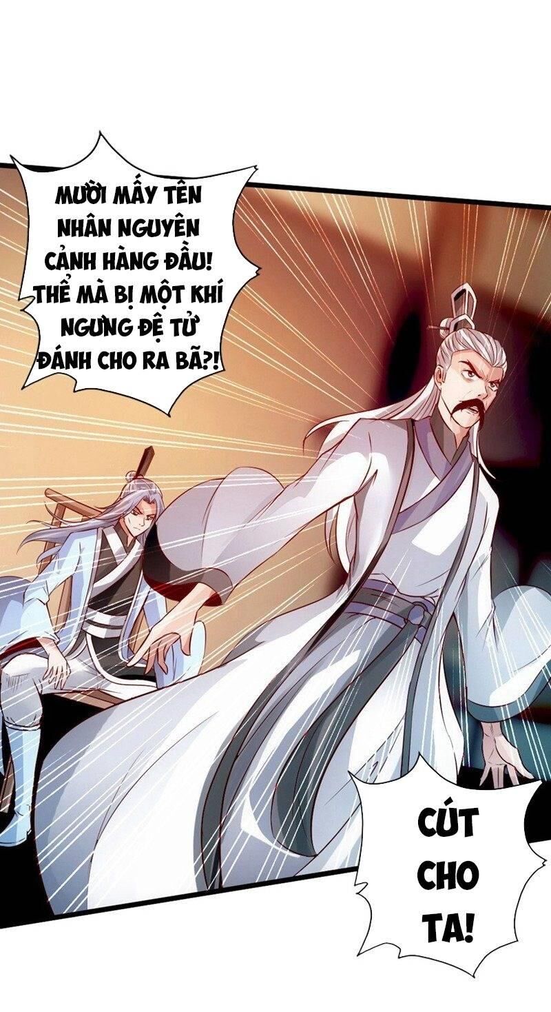 Tiên Võ Đế Tôn Chap 63 - Next Chap 64