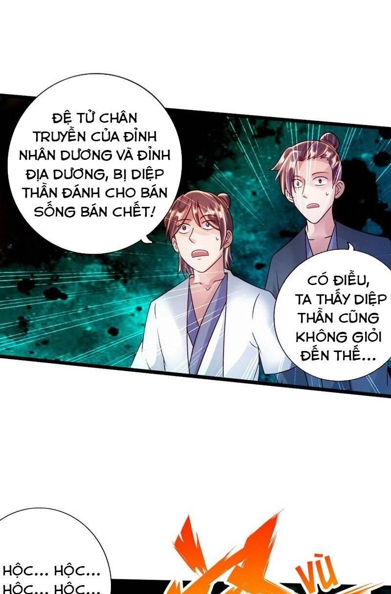 Tiên Võ Đế Tôn Chap 63 - Next Chap 64