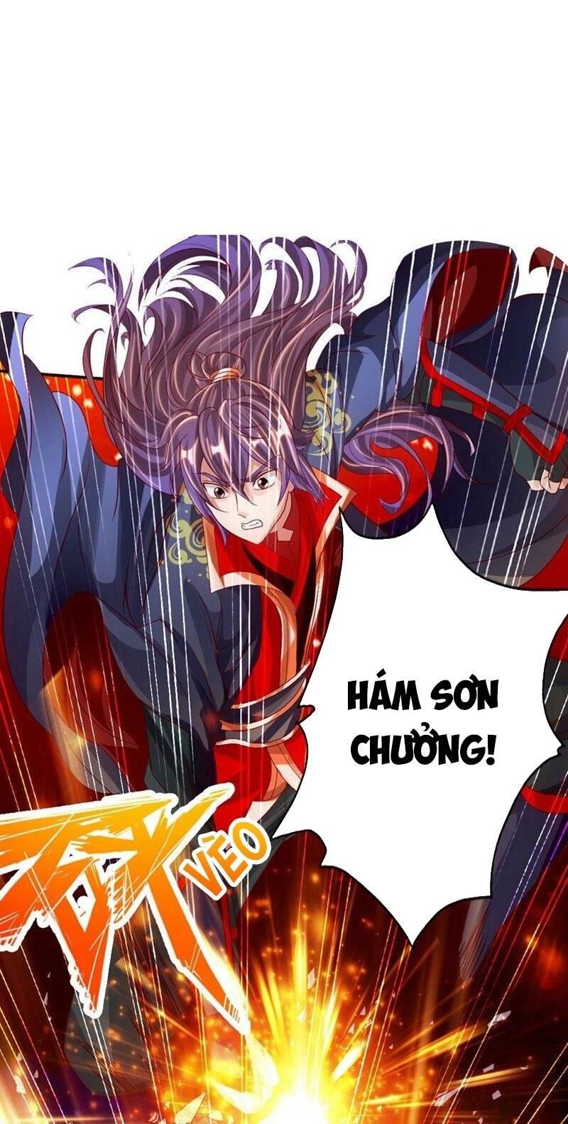 Tiên Võ Đế Tôn Chap 63 - Next Chap 64