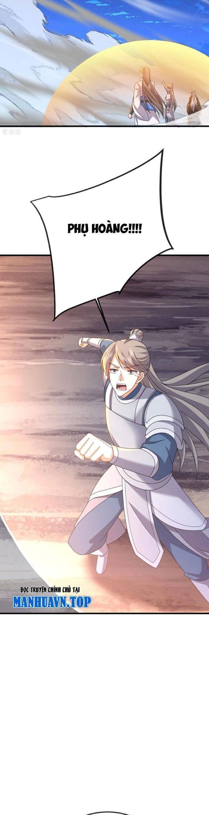 Tiên Võ Đế Tôn Chap 633 - Next Chap 634