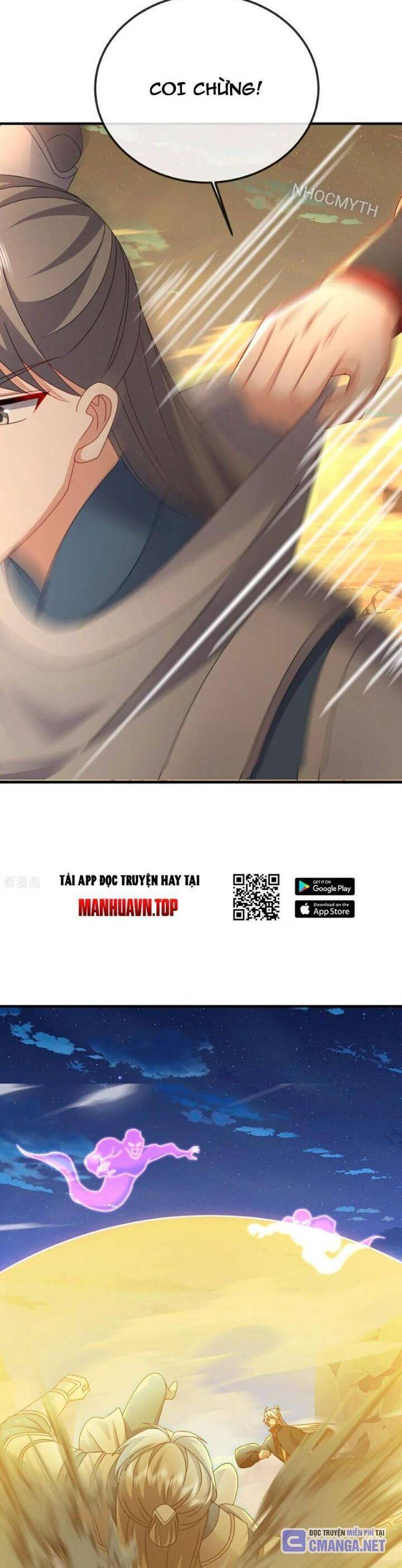Tiên Võ Đế Tôn Chap 633 - Next Chap 634