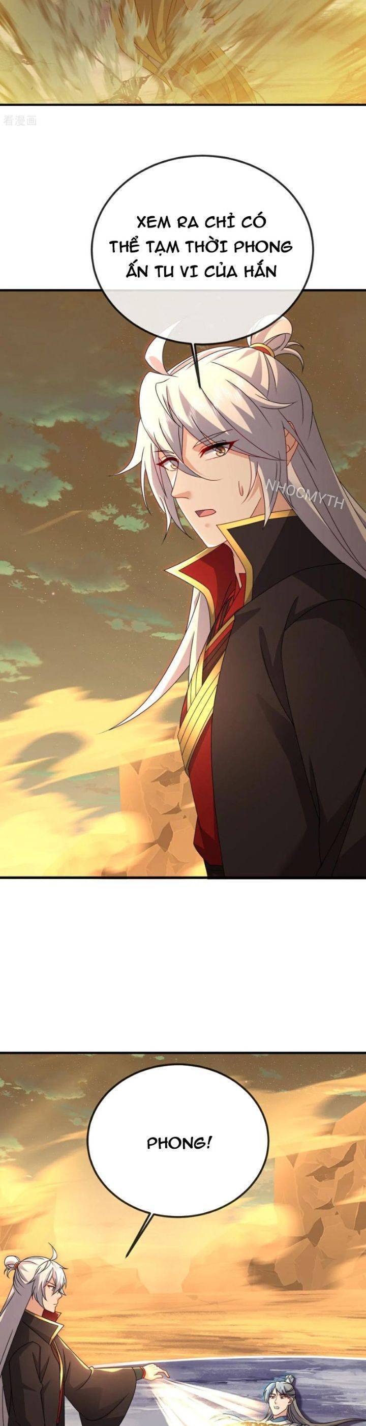 Tiên Võ Đế Tôn Chap 633 - Next Chap 634