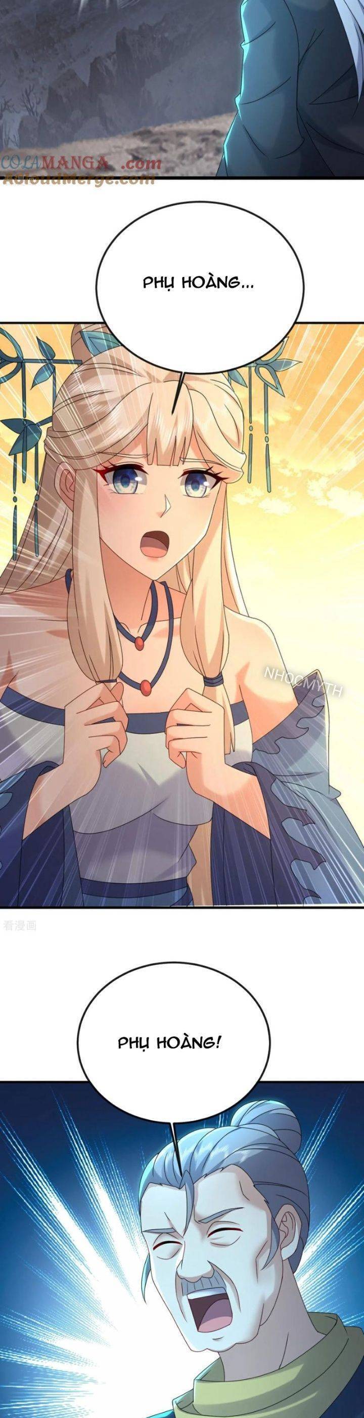 Tiên Võ Đế Tôn Chap 633 - Next Chap 634