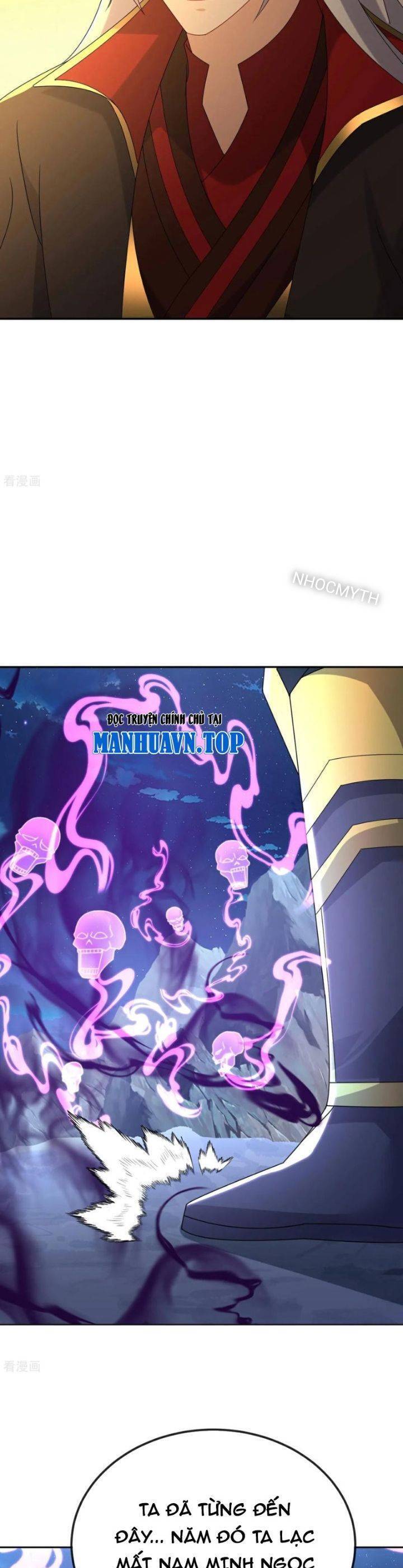 Tiên Võ Đế Tôn Chap 633 - Next Chap 634