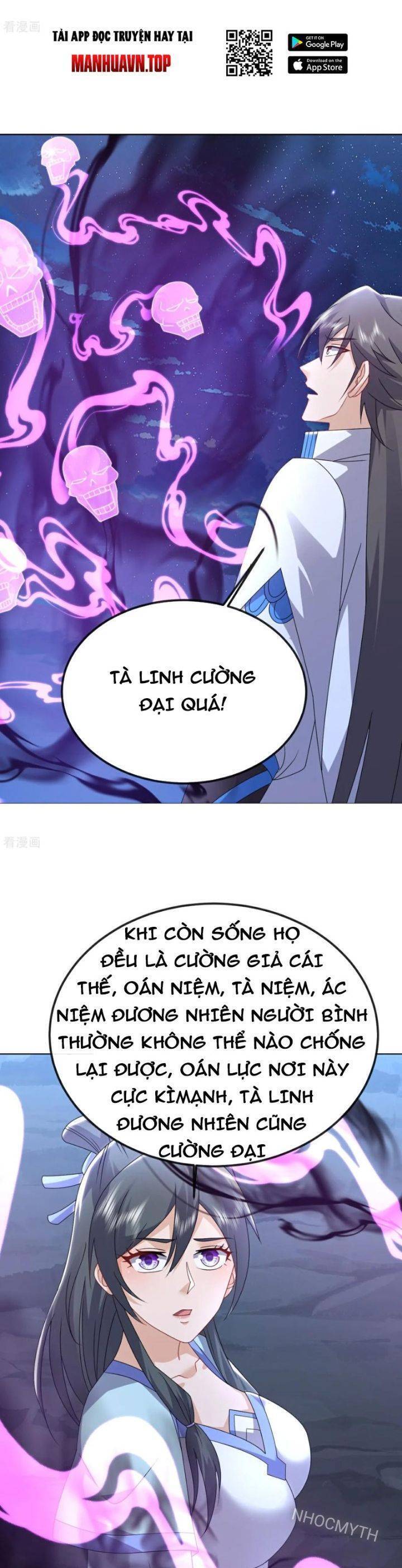 Tiên Võ Đế Tôn Chap 633 - Next Chap 634