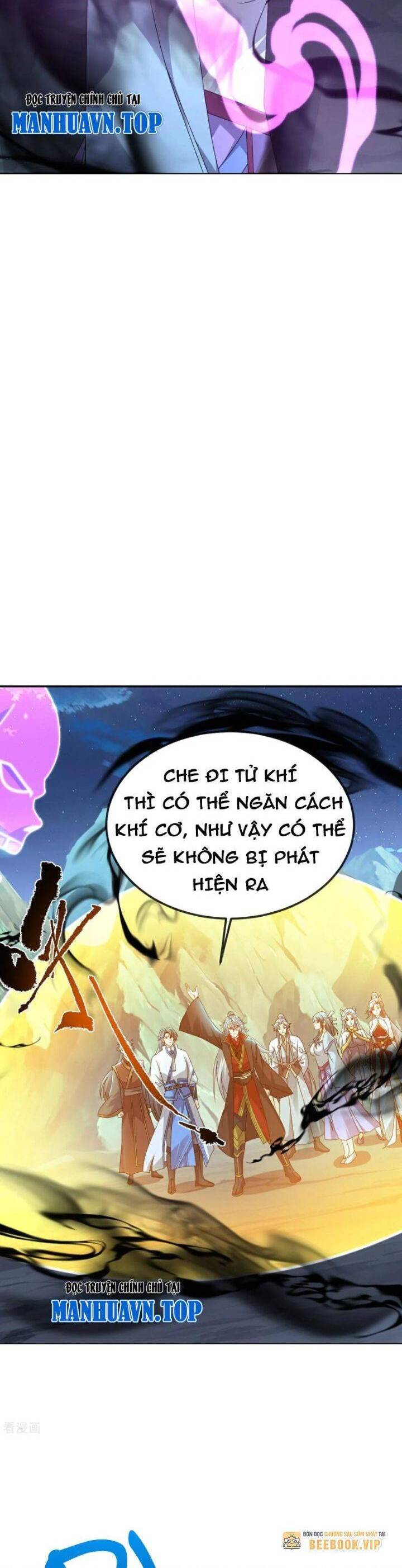Tiên Võ Đế Tôn Chap 633 - Next Chap 634