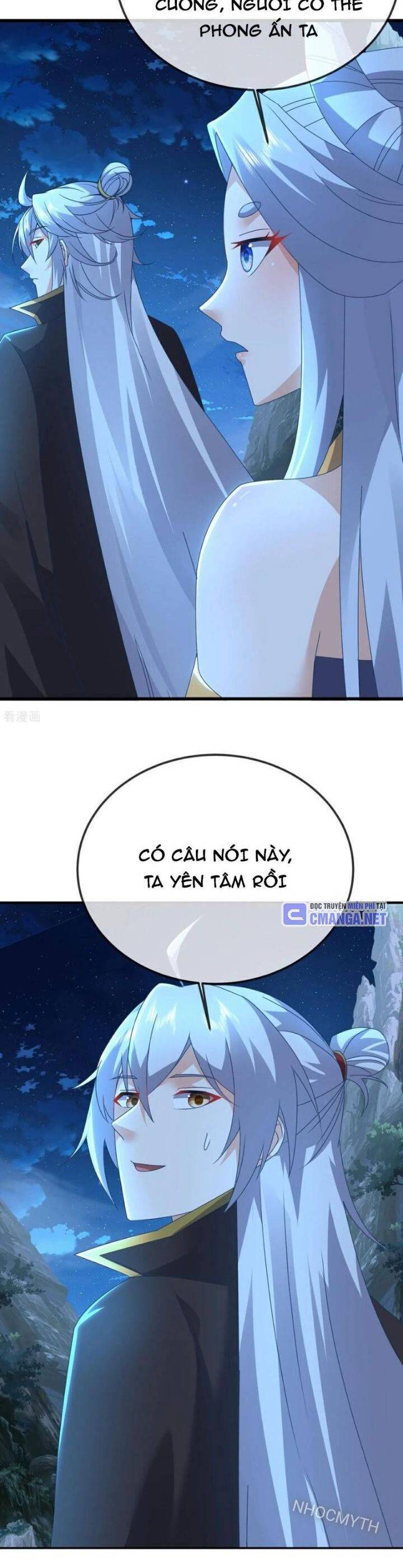 Tiên Võ Đế Tôn Chap 633 - Next Chap 634