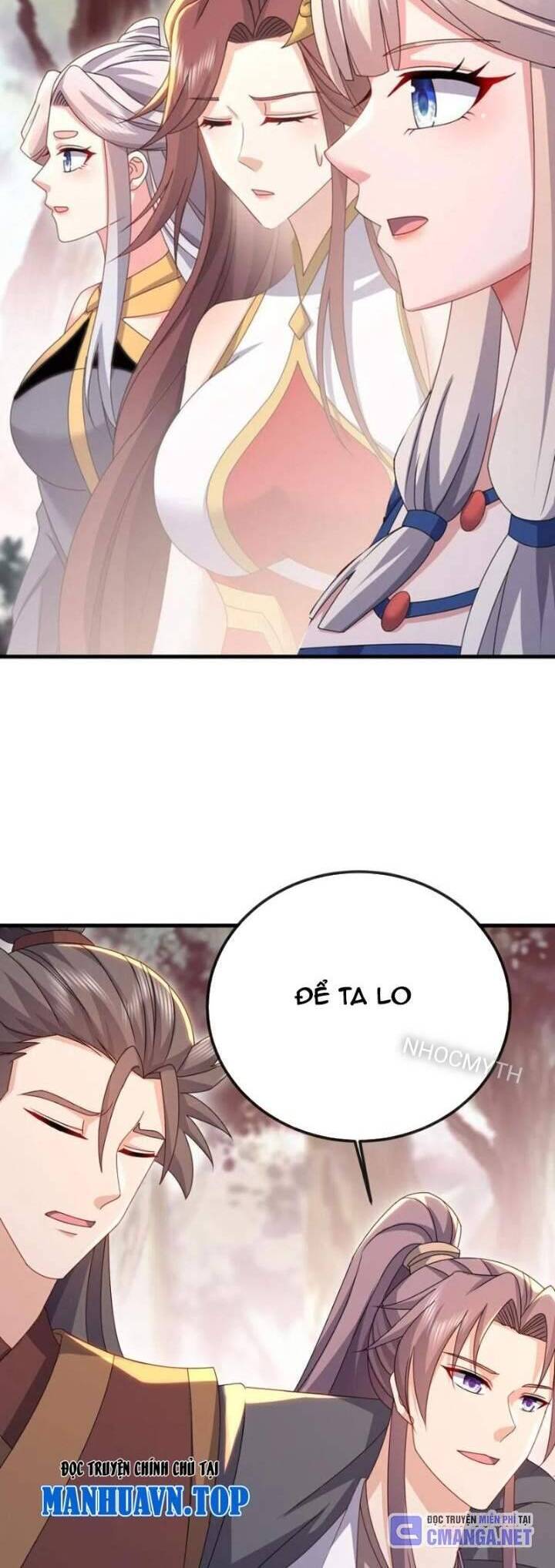 Tiên Võ Đế Tôn Chap 633 - Next Chap 634