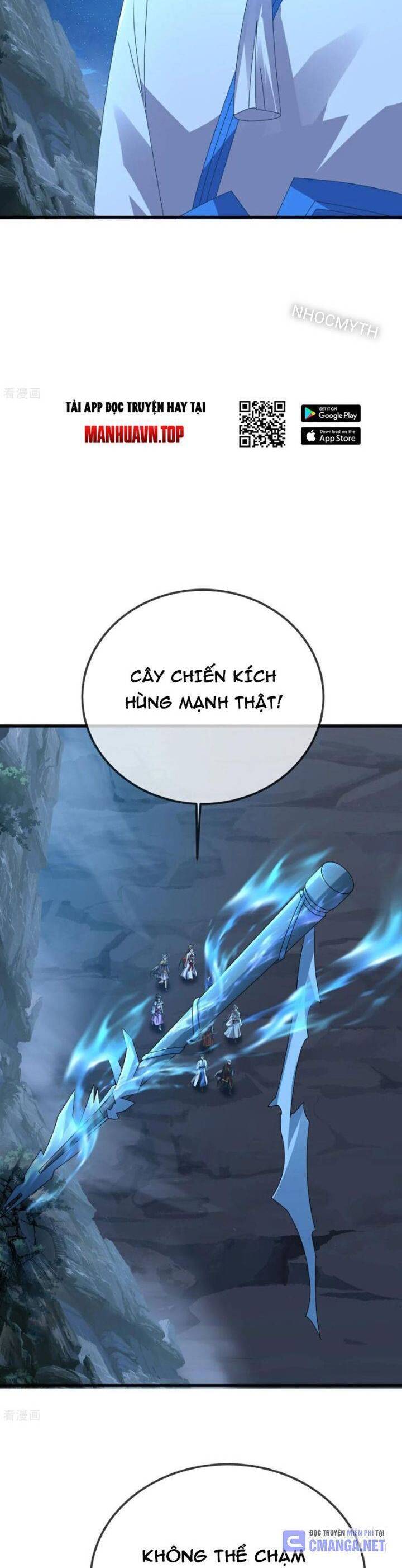 Tiên Võ Đế Tôn Chap 633 - Next Chap 634