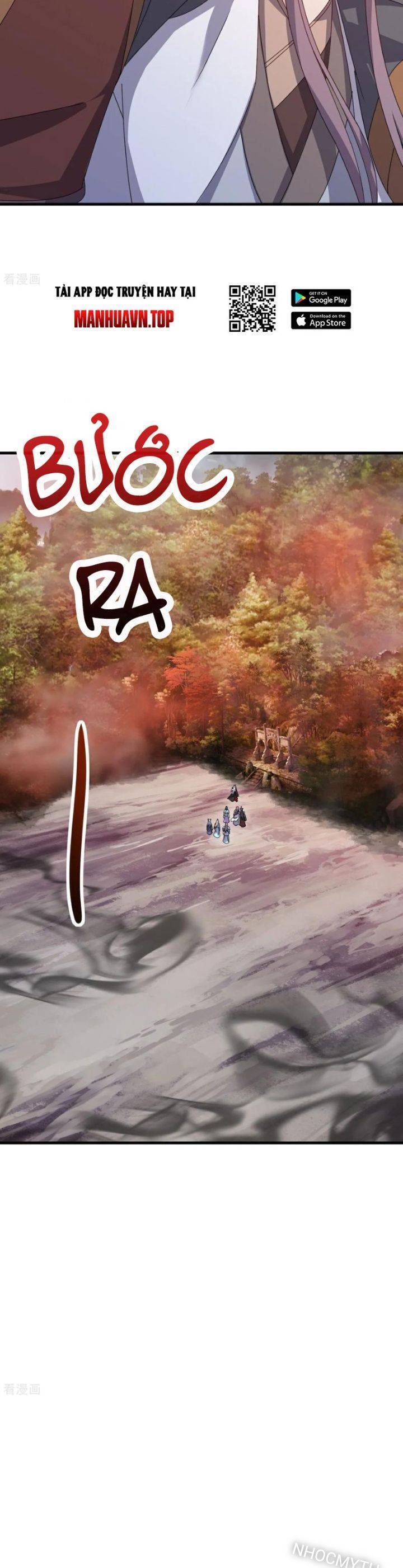 Tiên Võ Đế Tôn Chap 633 - Next Chap 634