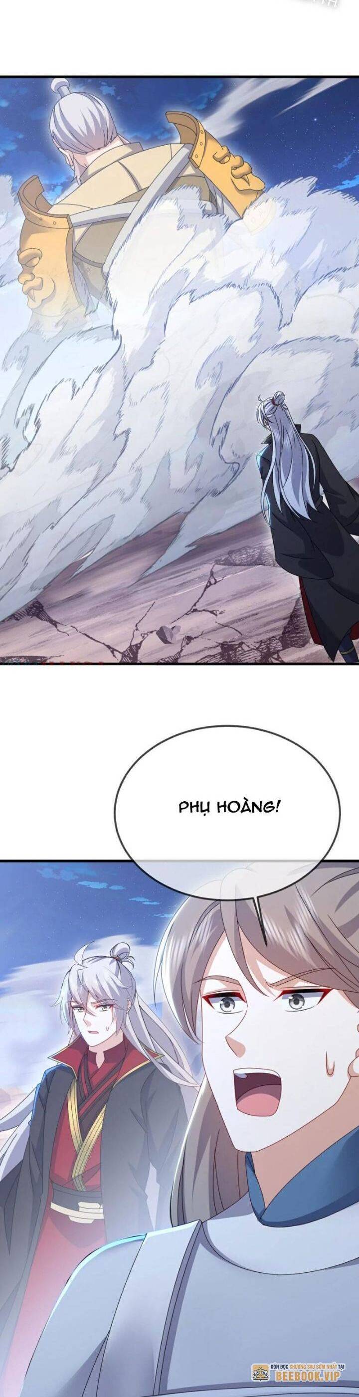 Tiên Võ Đế Tôn Chap 633 - Next Chap 634