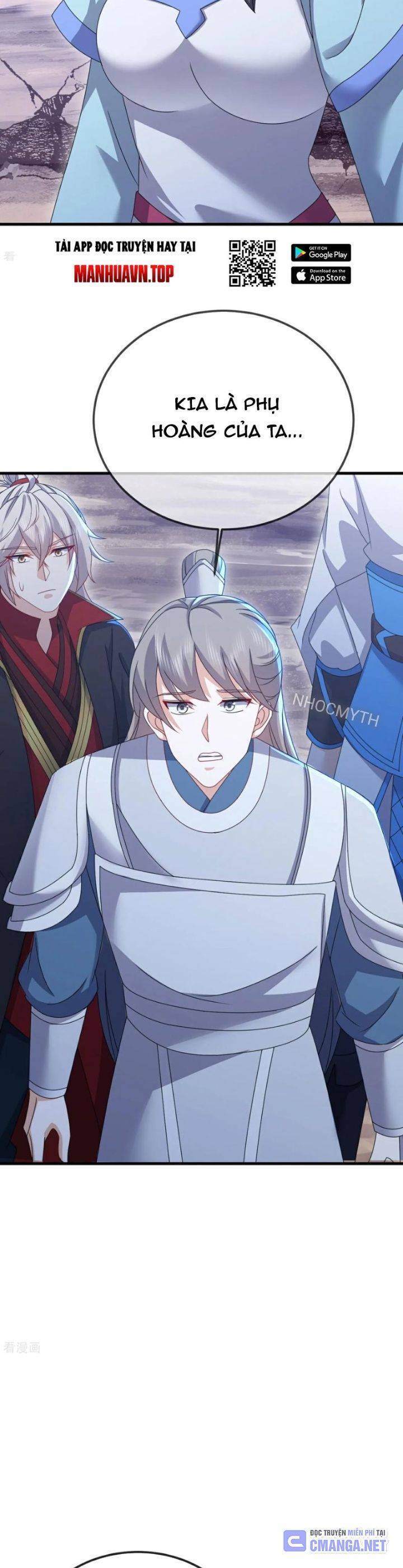 Tiên Võ Đế Tôn Chap 633 - Next Chap 634