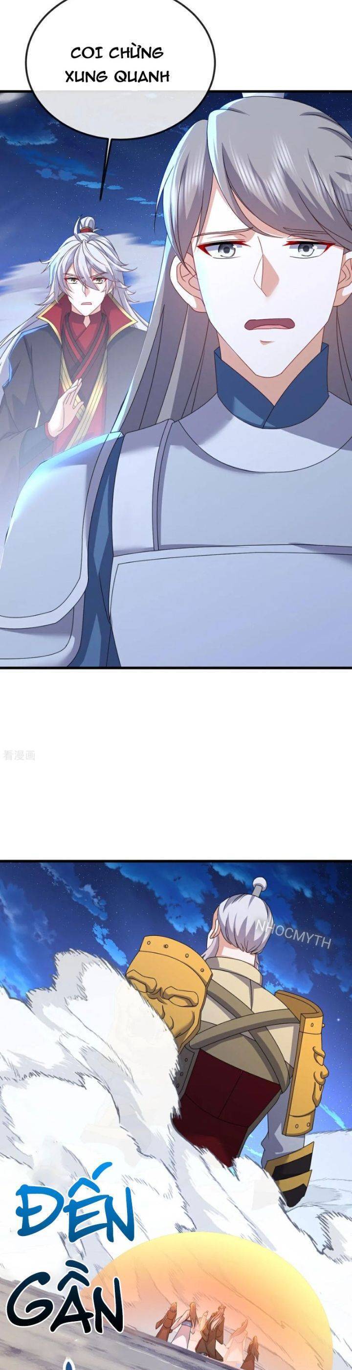 Tiên Võ Đế Tôn Chap 633 - Next Chap 634