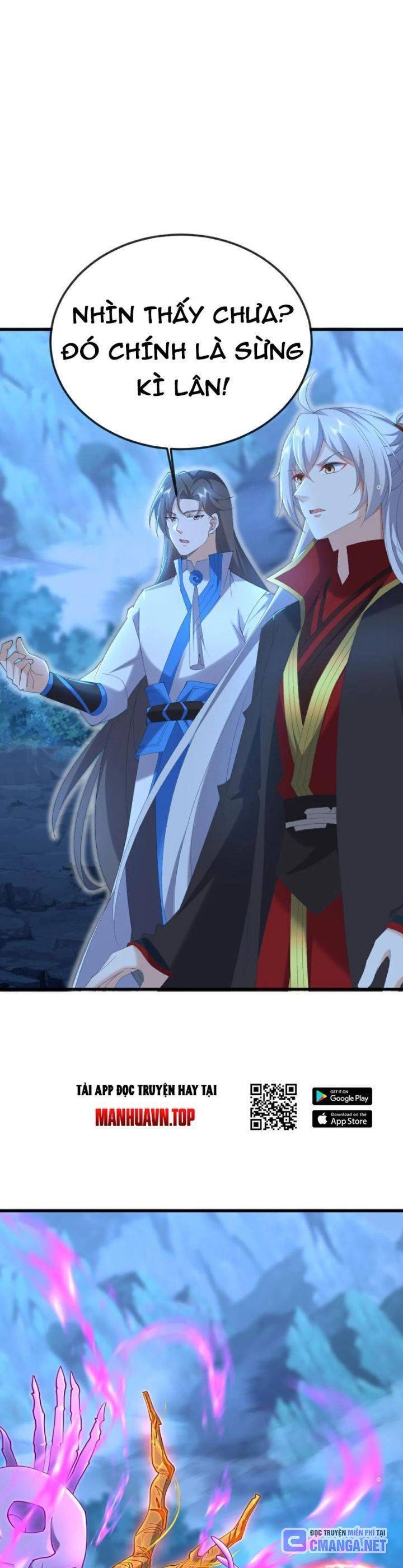 Tiên Võ Đế Tôn Chap 634 - Next Chap 635