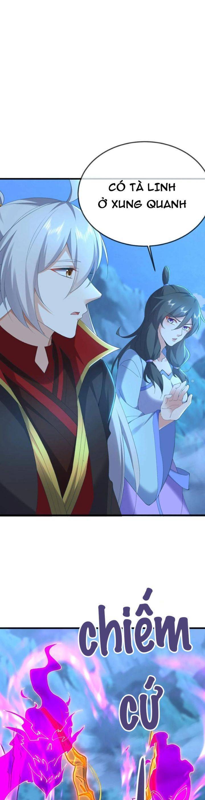 Tiên Võ Đế Tôn Chap 634 - Next Chap 635