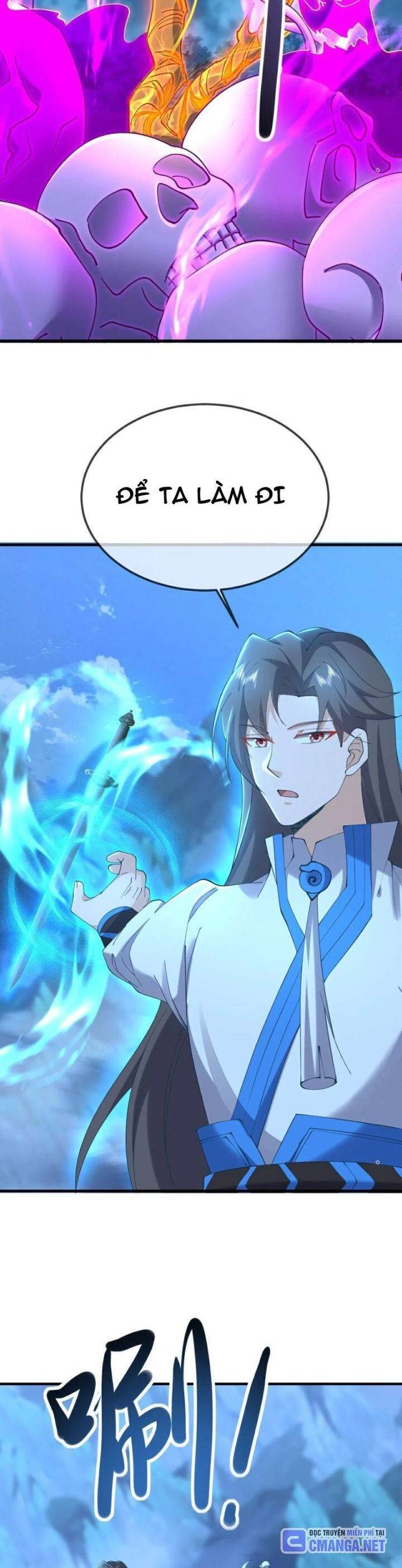 Tiên Võ Đế Tôn Chap 634 - Next Chap 635