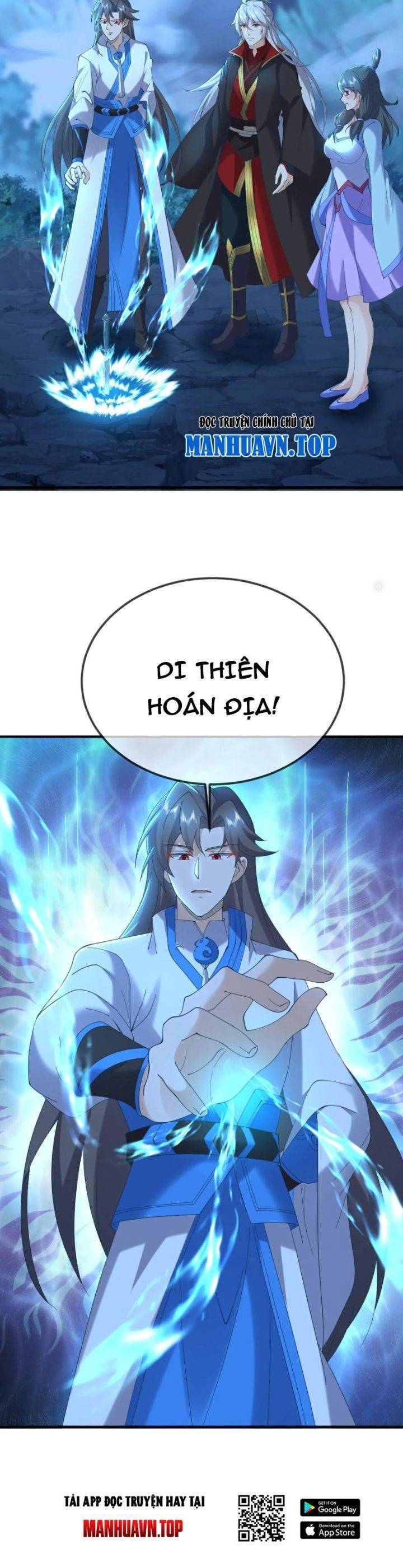Tiên Võ Đế Tôn Chap 634 - Next Chap 635