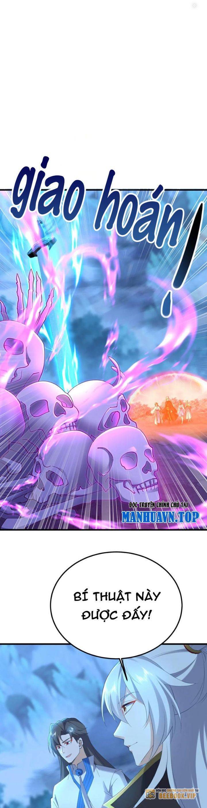 Tiên Võ Đế Tôn Chap 634 - Next Chap 635