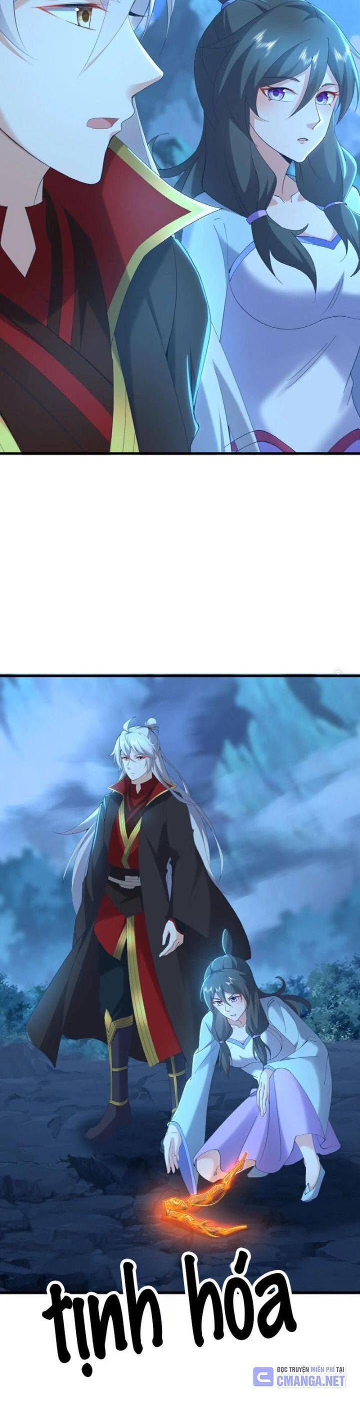 Tiên Võ Đế Tôn Chap 634 - Next Chap 635
