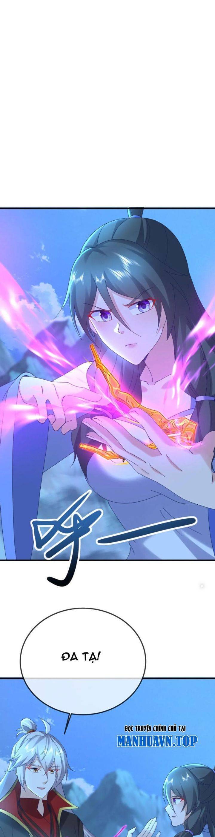 Tiên Võ Đế Tôn Chap 634 - Next Chap 635