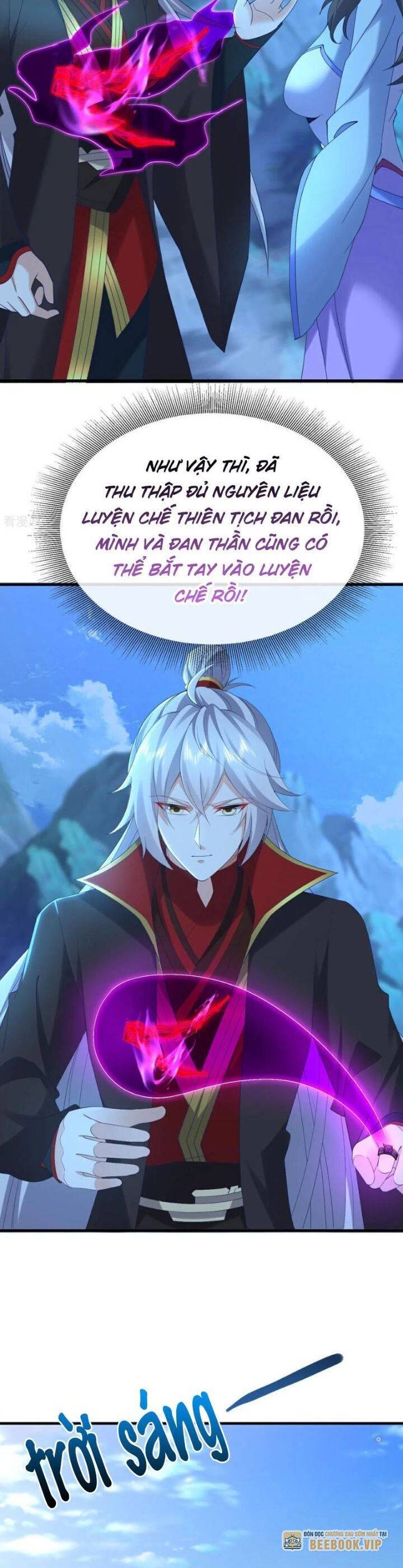 Tiên Võ Đế Tôn Chap 634 - Next Chap 635