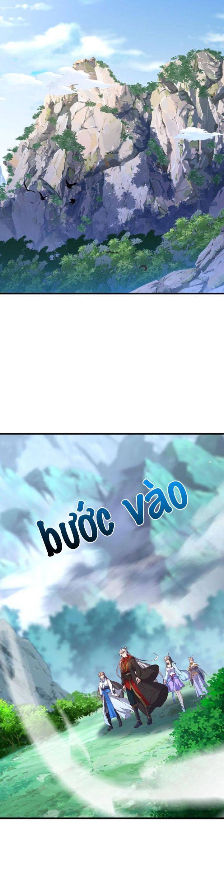 Tiên Võ Đế Tôn Chap 634 - Next Chap 635